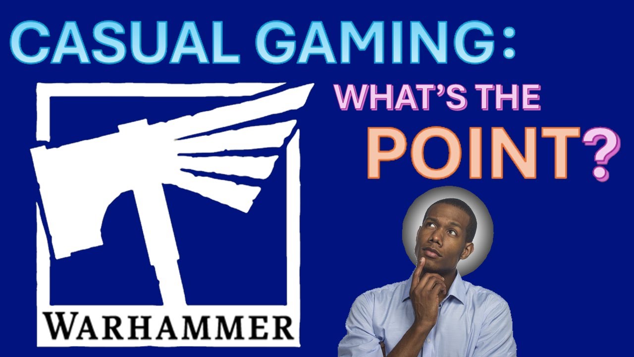 What's the Point of Casual Gaming?