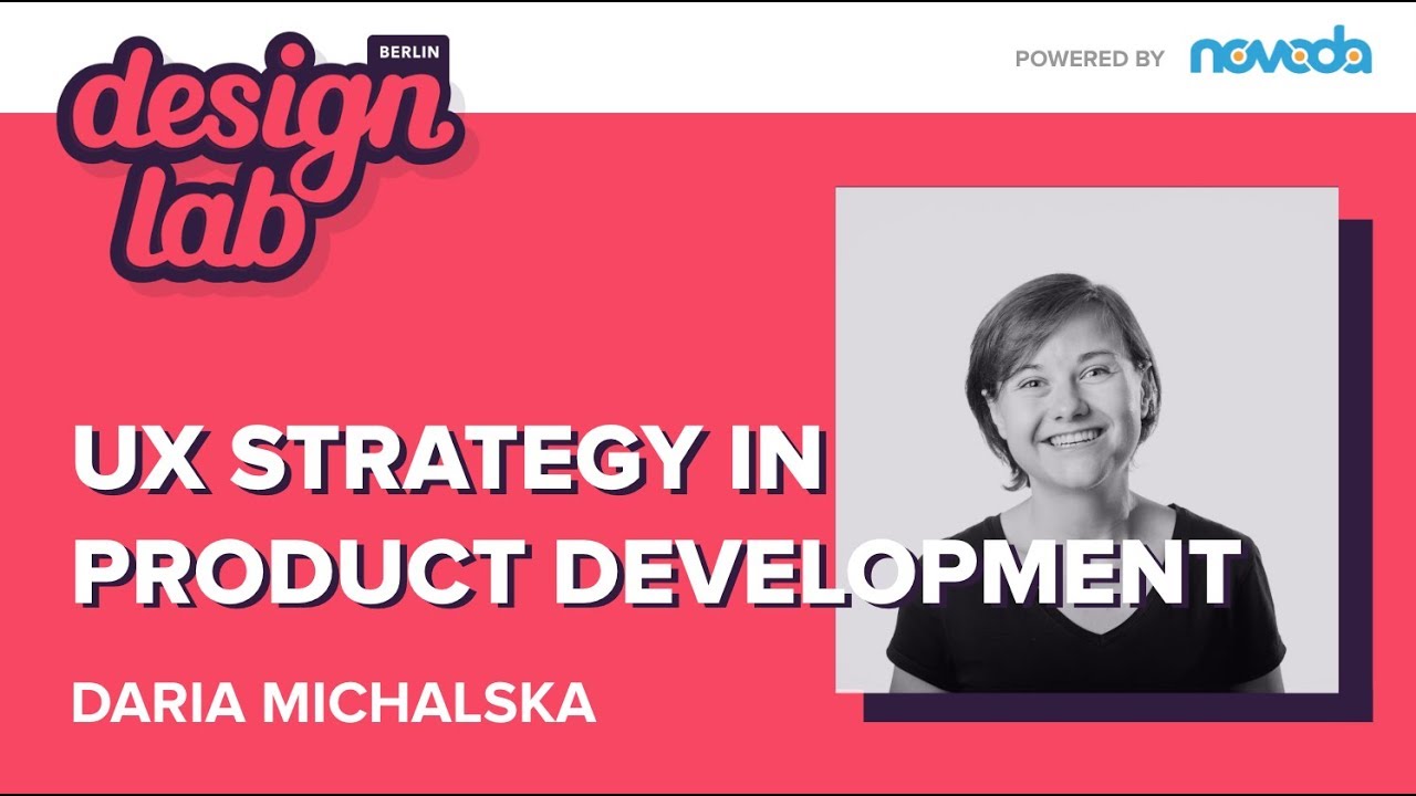 UX Strategy in Product Development