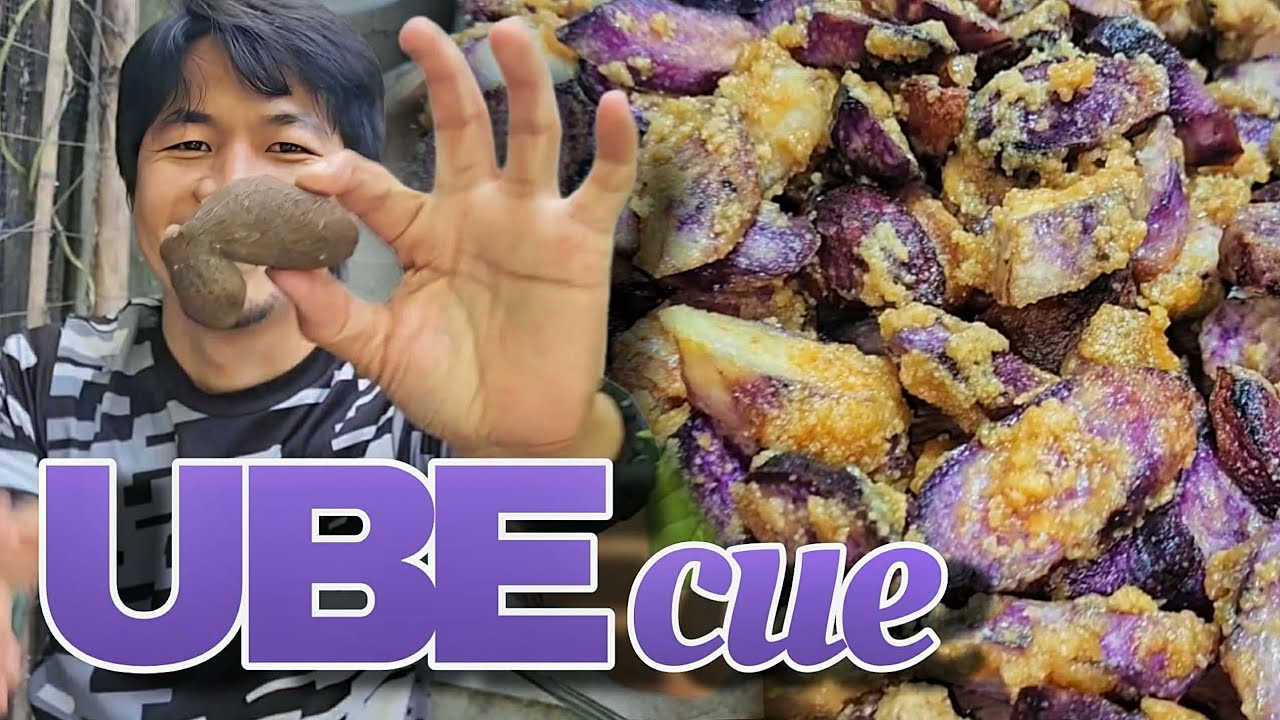 UBE CUE?