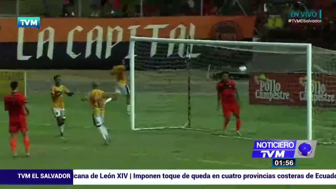 EN VIVO NOTICIERO TVM EL SALVADOR EMISIÓN MEDIO DÍA