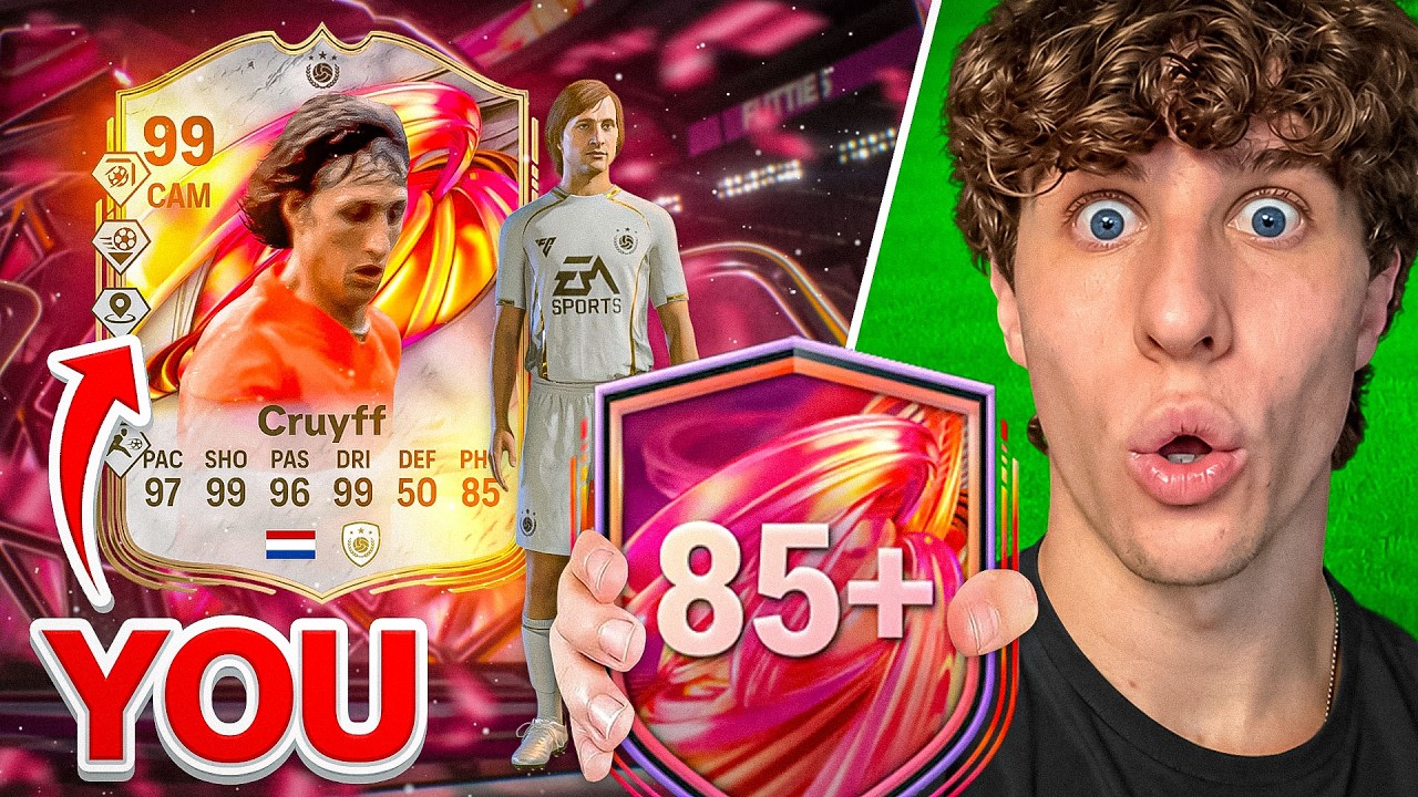 How To Actually Pack a 99 Right Now (Best Chance)