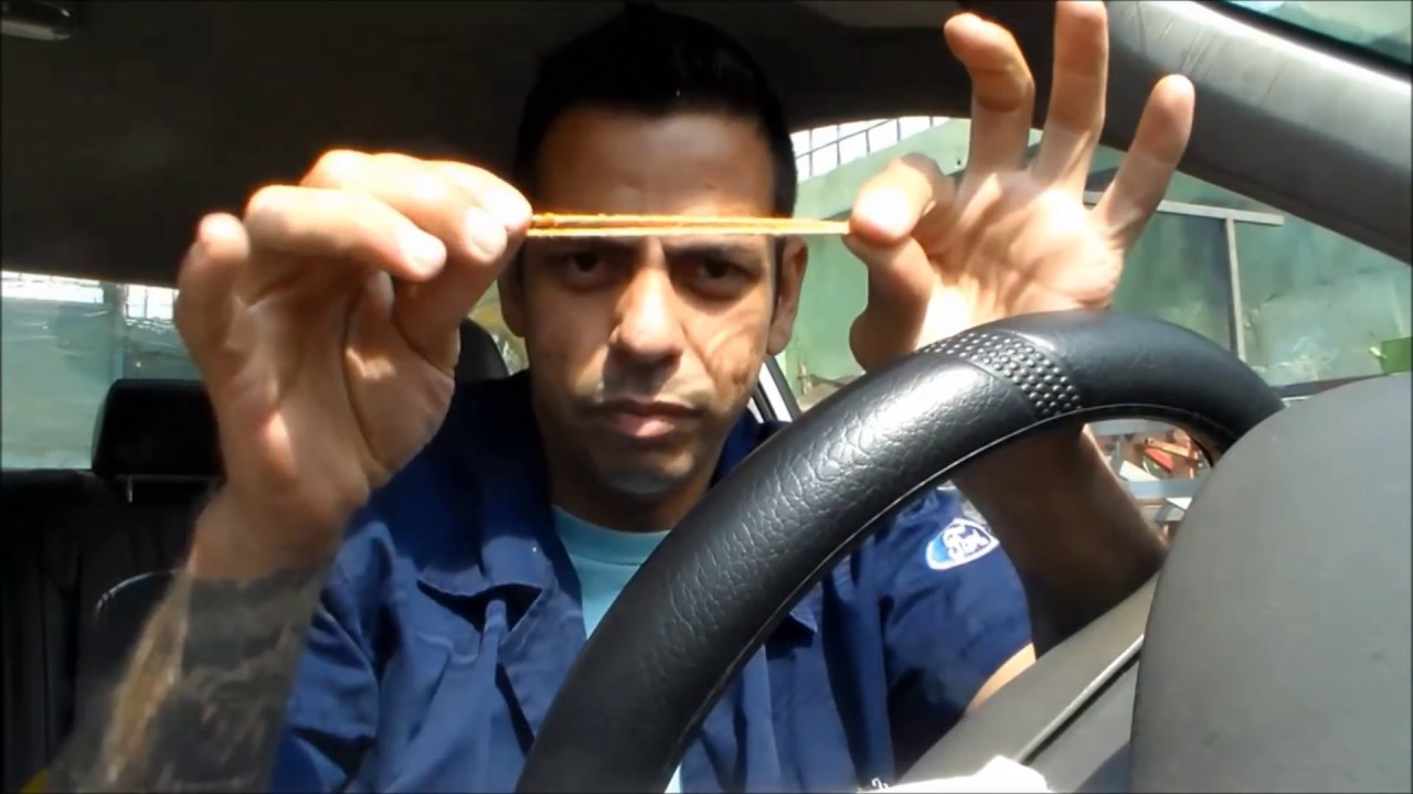 Ruido piñon vvt mazda