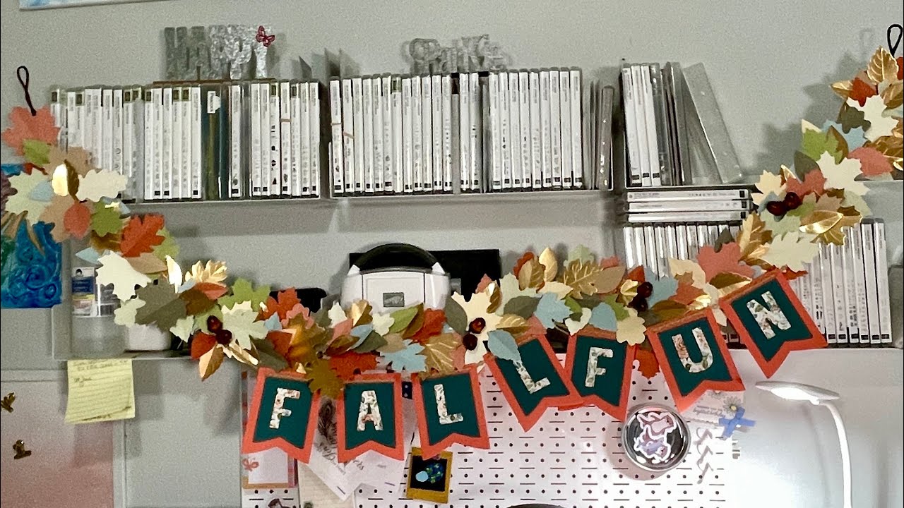 Sunday Stampin' Up! Class - Harvest Home