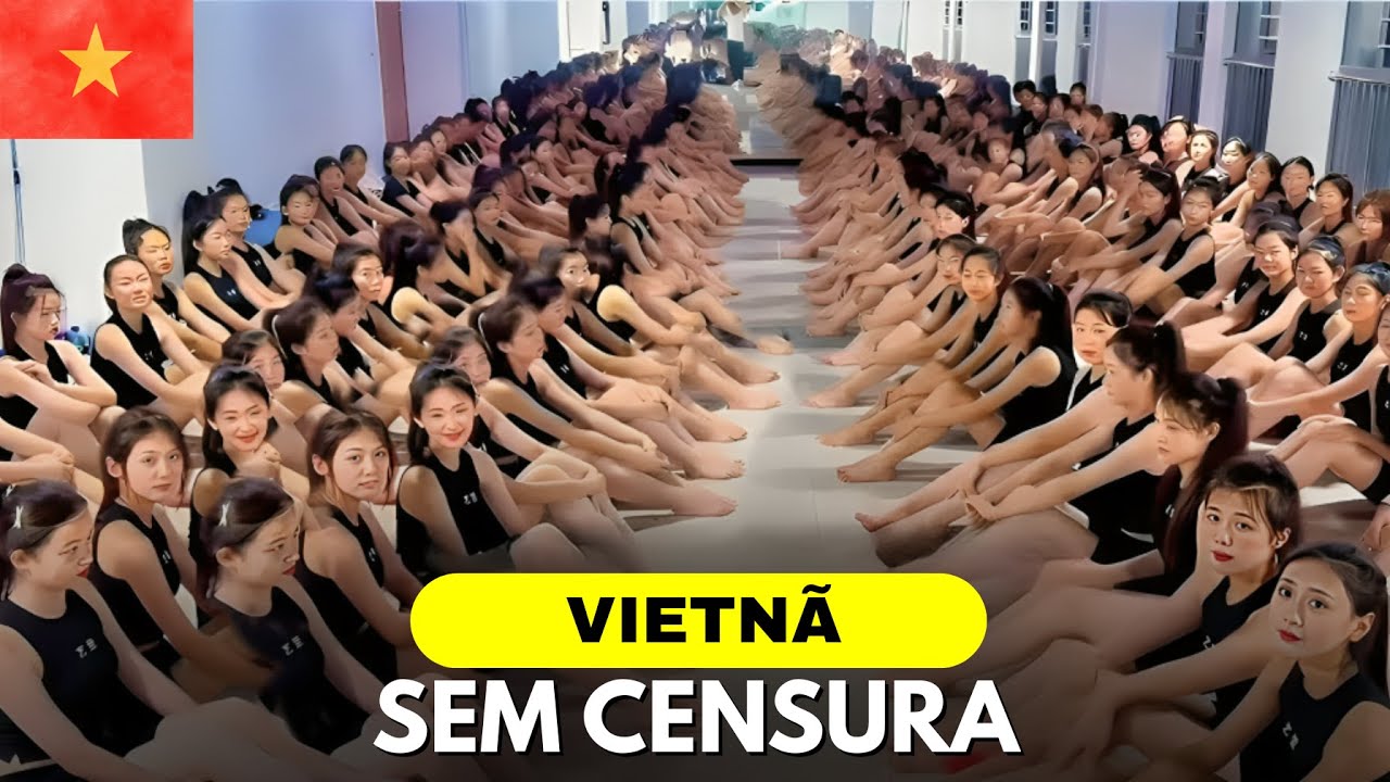 7 fatos chocantes sobre o Vietnã: A verdadeira vida noturna no Vietnã - O país mais misterioso Ásia