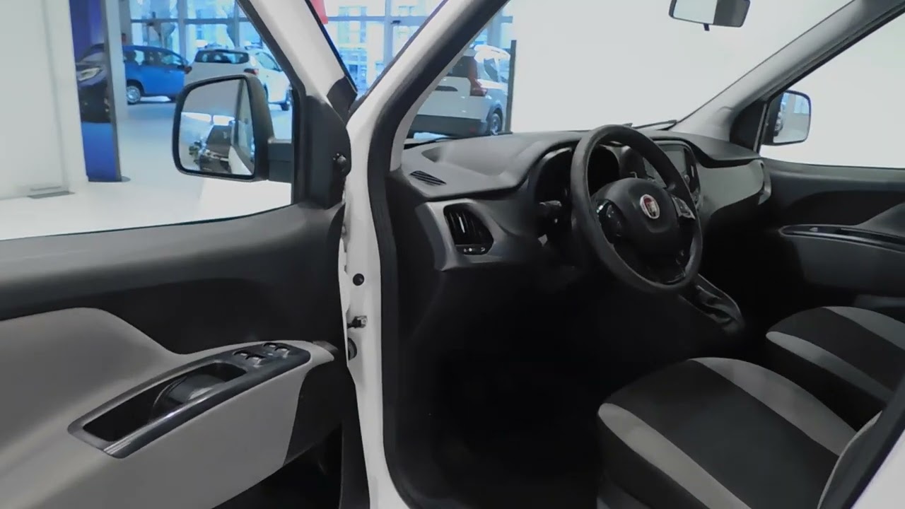 LENZI RAOUL SPA - FIAT DOBLO' 3° SERIE 1.4 T-JET 16V NATURAL POWER EASY