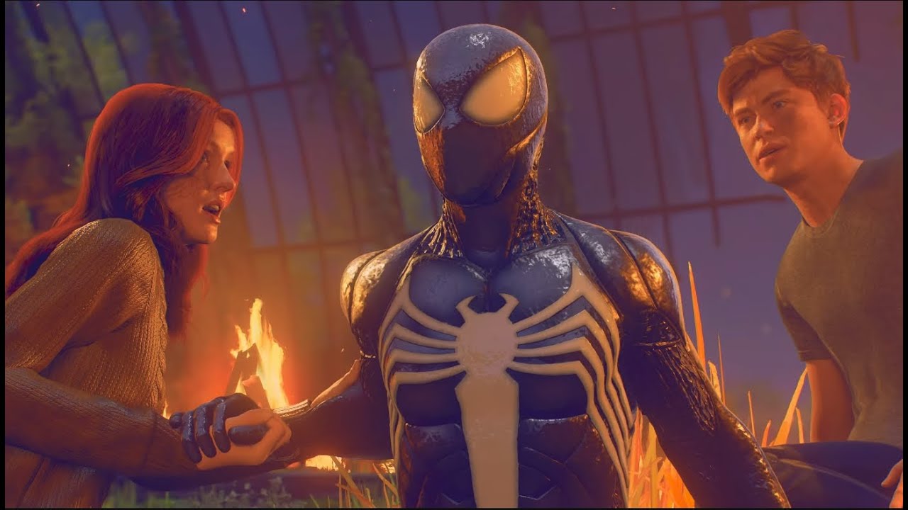 spiderman 2 PS5 part 7
