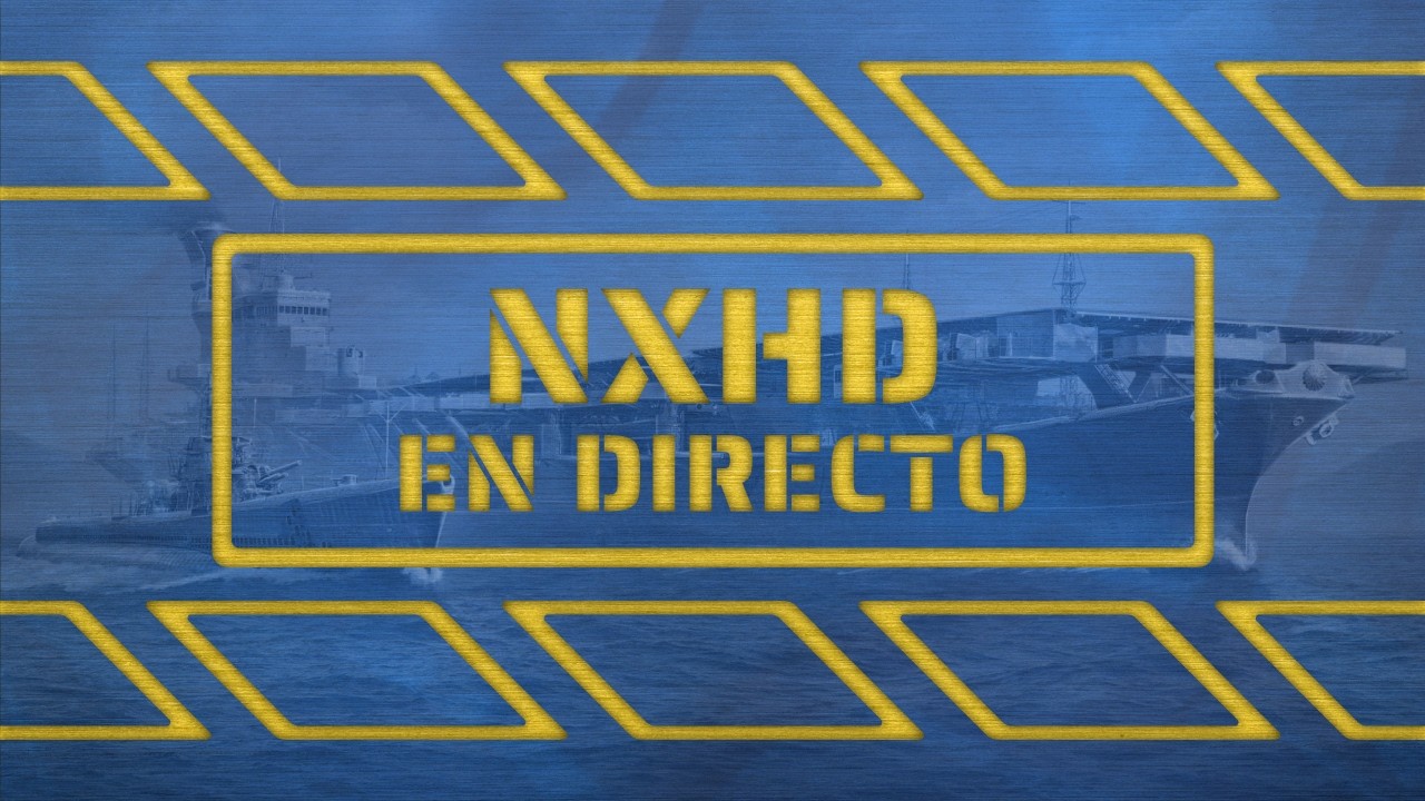 World of Warships // Directo en Español: Hoy el RNG decide cada disparo y nosotros jugamos 😅