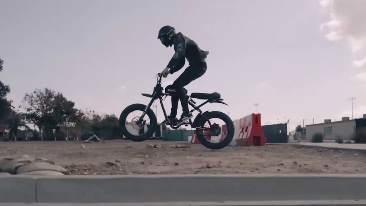 Introducing SUPER73 R SERIES