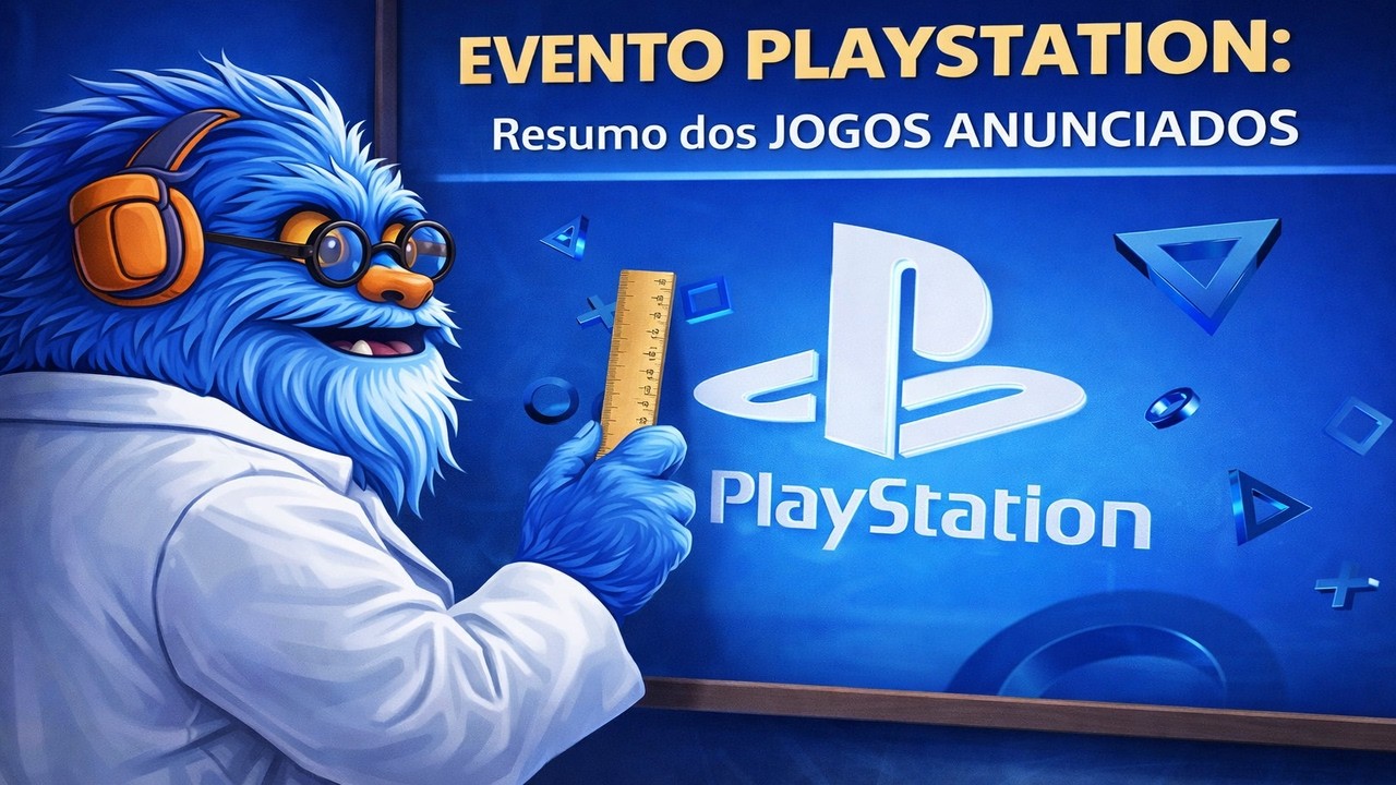 📢 RESUMO  STATE OF PLAY :  EVENTO DA PLAYSTATION 🎓🎮
