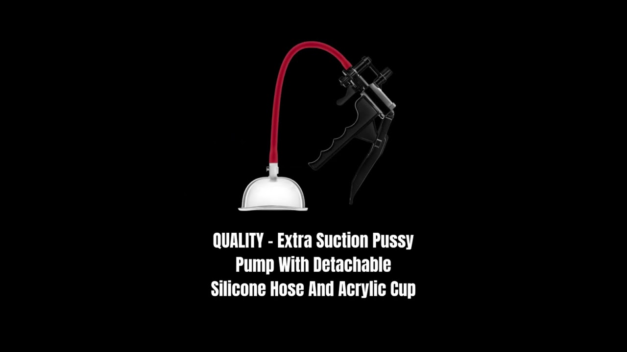How to Use the Advanced Pussy Pump System | Enhance Sensation & Pleasure | Mommys Toy Shop #unboxing
