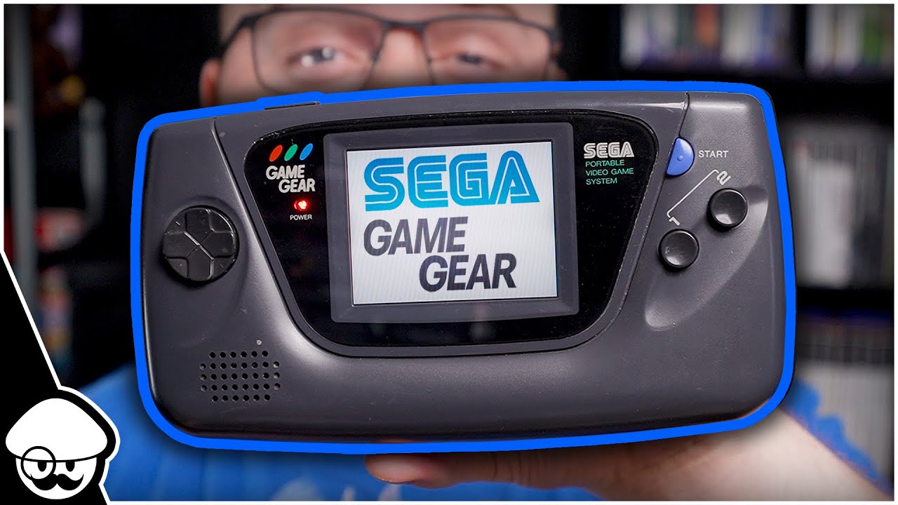 Aufstieg und Fall des Sega Game Gear