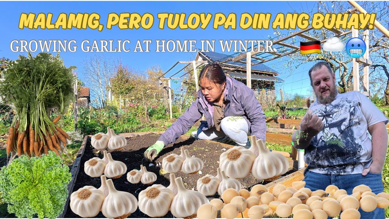 Malayo sa Pilipinas, pero ganito ang araw-araw sa probinsya ng Germany 🇩🇪 