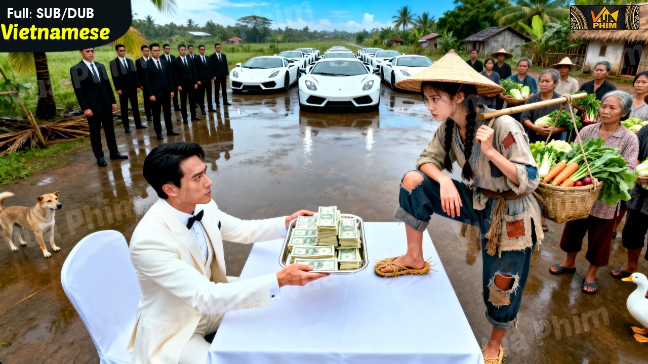 Chàng Trai Giả Vờ Phá Sản Thử Lòng Nhà Vợ Sắp Cưới, Ai Ngờ Bị Khinh Thường Đuổi Ra Đường Ăn Xin