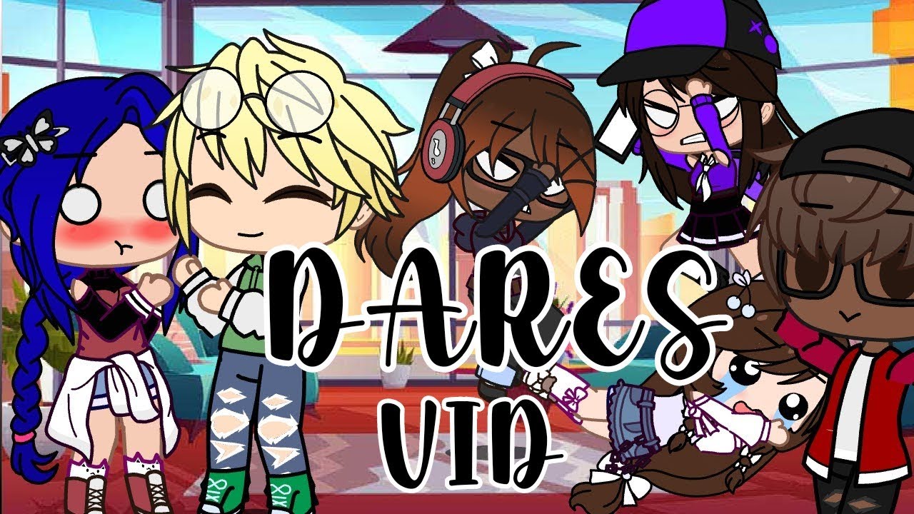 Dare Video/ Gacha Club /  10k subs special / miraculous ladybug