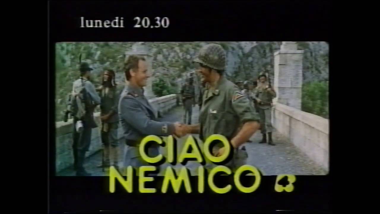 sequenze spot rete 4 - 6 gennaio 1988