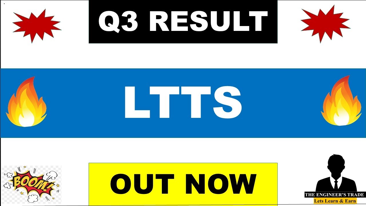Ltts Q3 Results 2026 | Ltts Results Today | Ltts Share Latest News | L&T Technology Services