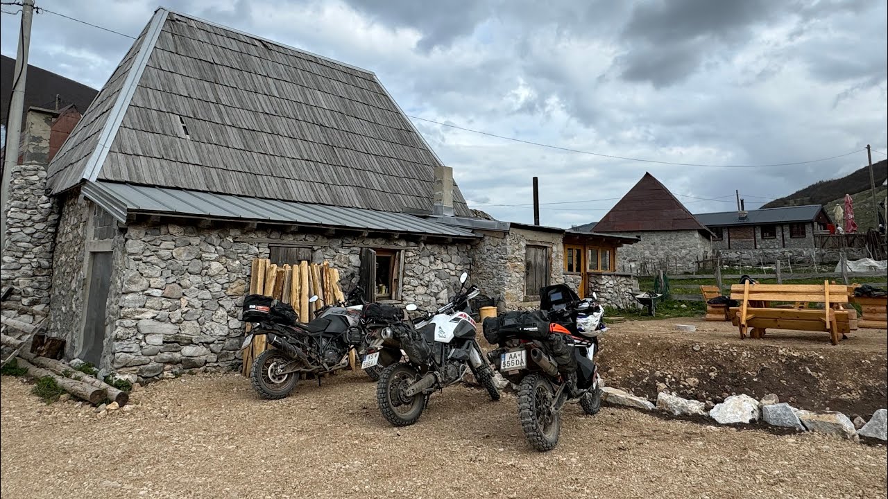 Bosna a Hercegovina Adventure ride 2024