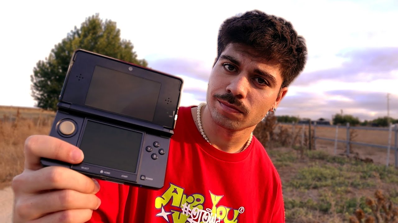 ¿Se puede Grabar con Cualquier Cosa? - Nintendo 3DS