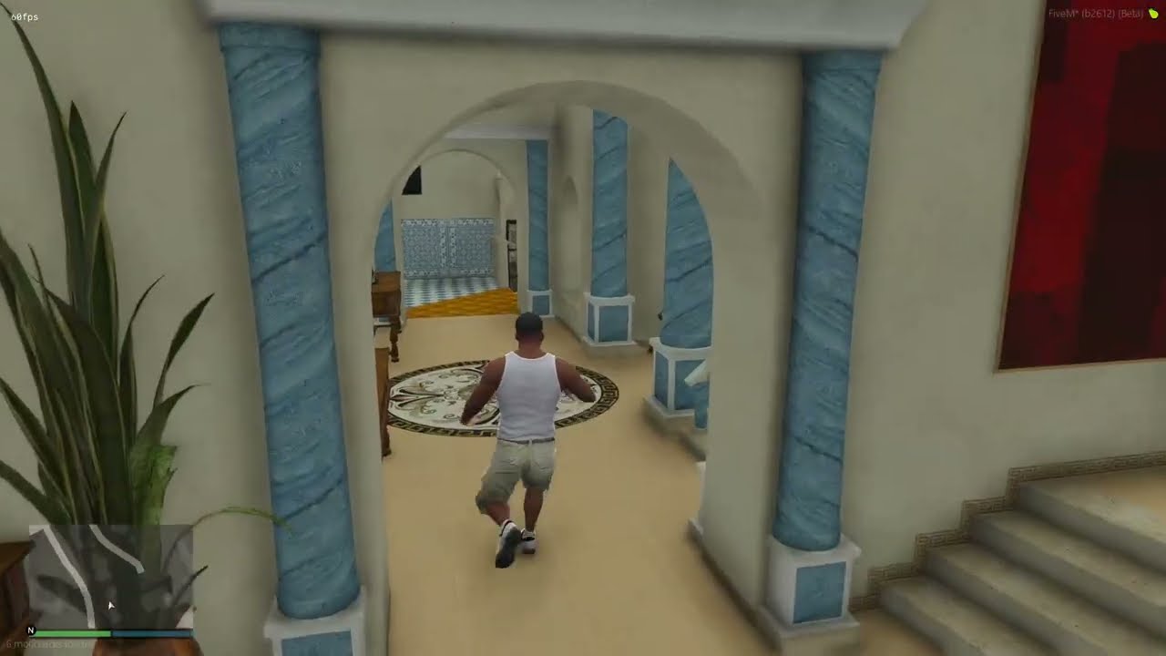 FiveM - New Richman Mansion MLO