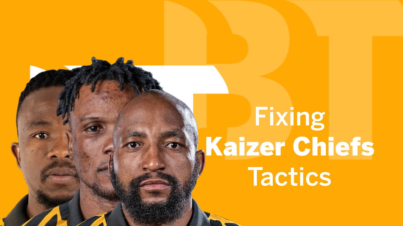 Kaizer Chiefs FIRE Coach Nabi? | Fixing Nabi's MISTAKES | Midfield SOLUTION | Ideal PLAYSTYLE