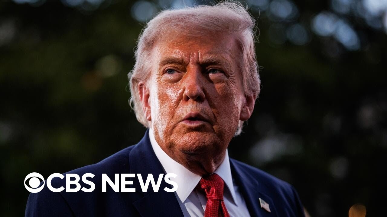 Expert reacts to Trump saying he was an 