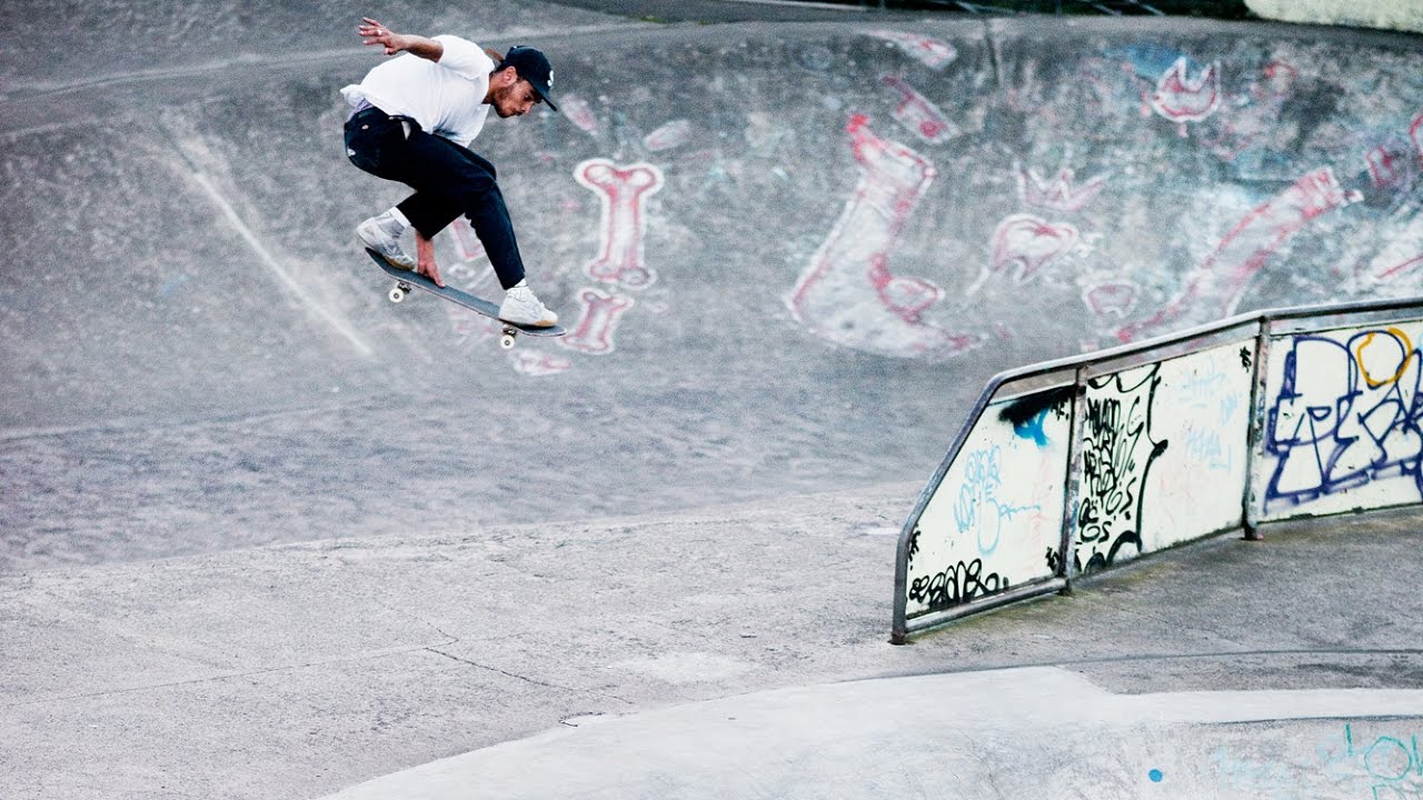 Aye – Nike SB in London and Scotland