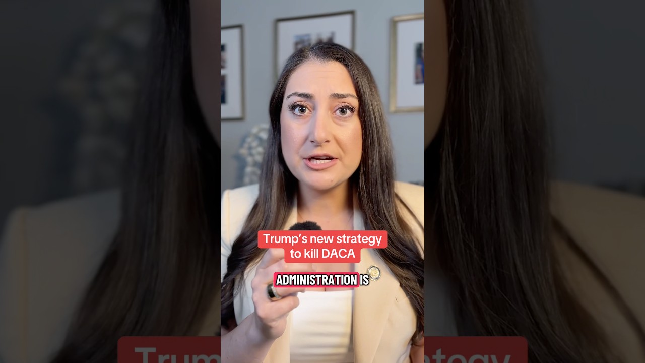 DACA recipients have done everything right &mdash; and the Trump Administration is punishing them anyway.