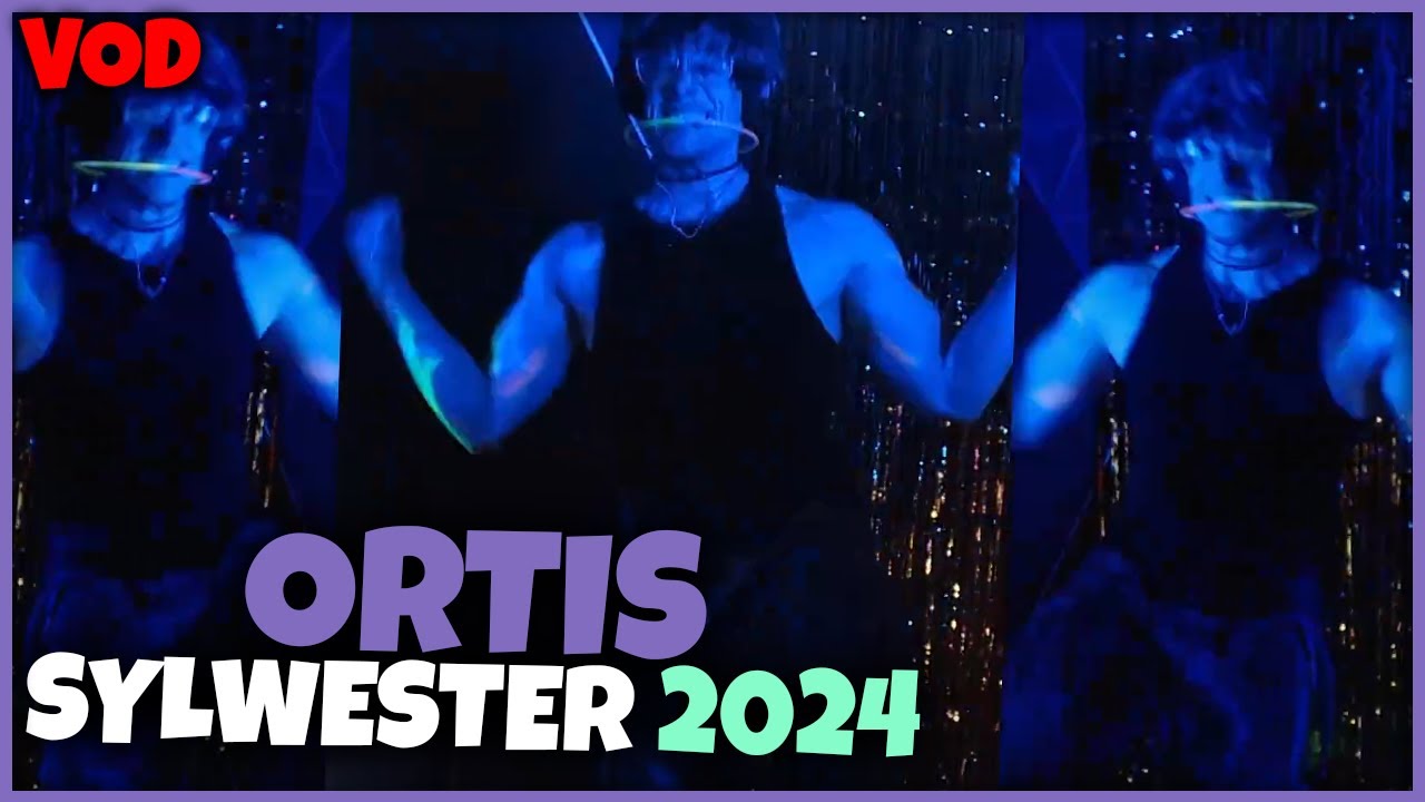 Ortis | SYLWESTER🥂2024 - RAVE - NAJGORĘTSZA🔥 ZABAWA W CAŁEJ POLSCE! 🔥 | VOD