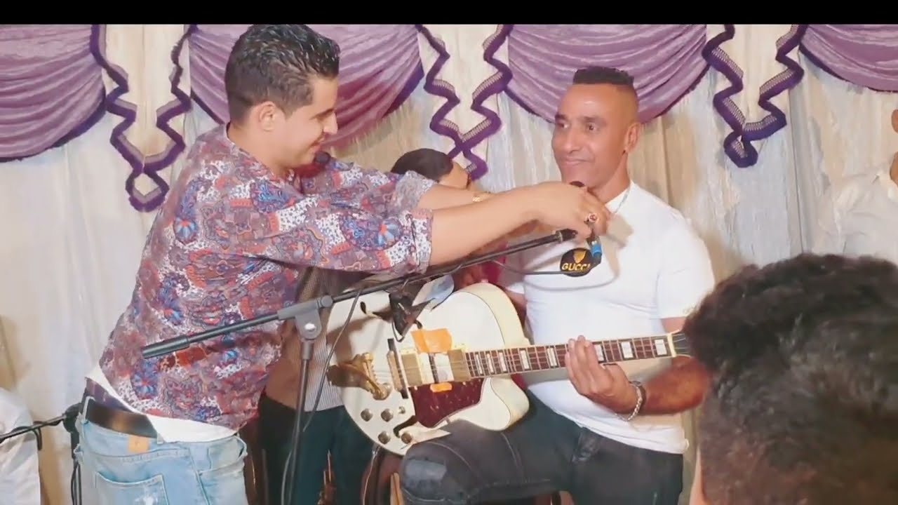 شوف النشاط مع نجيب الملالي خطير