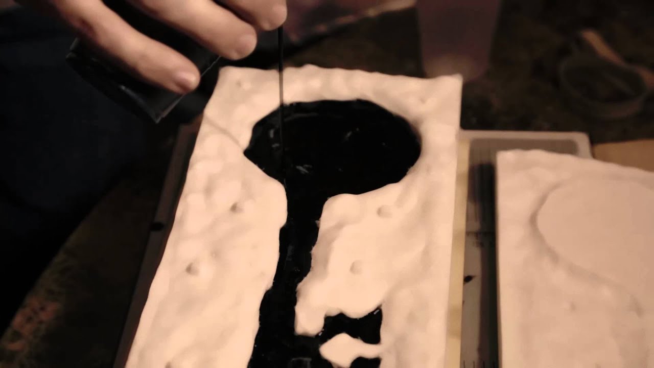 The Making of a Key The Reliquarian