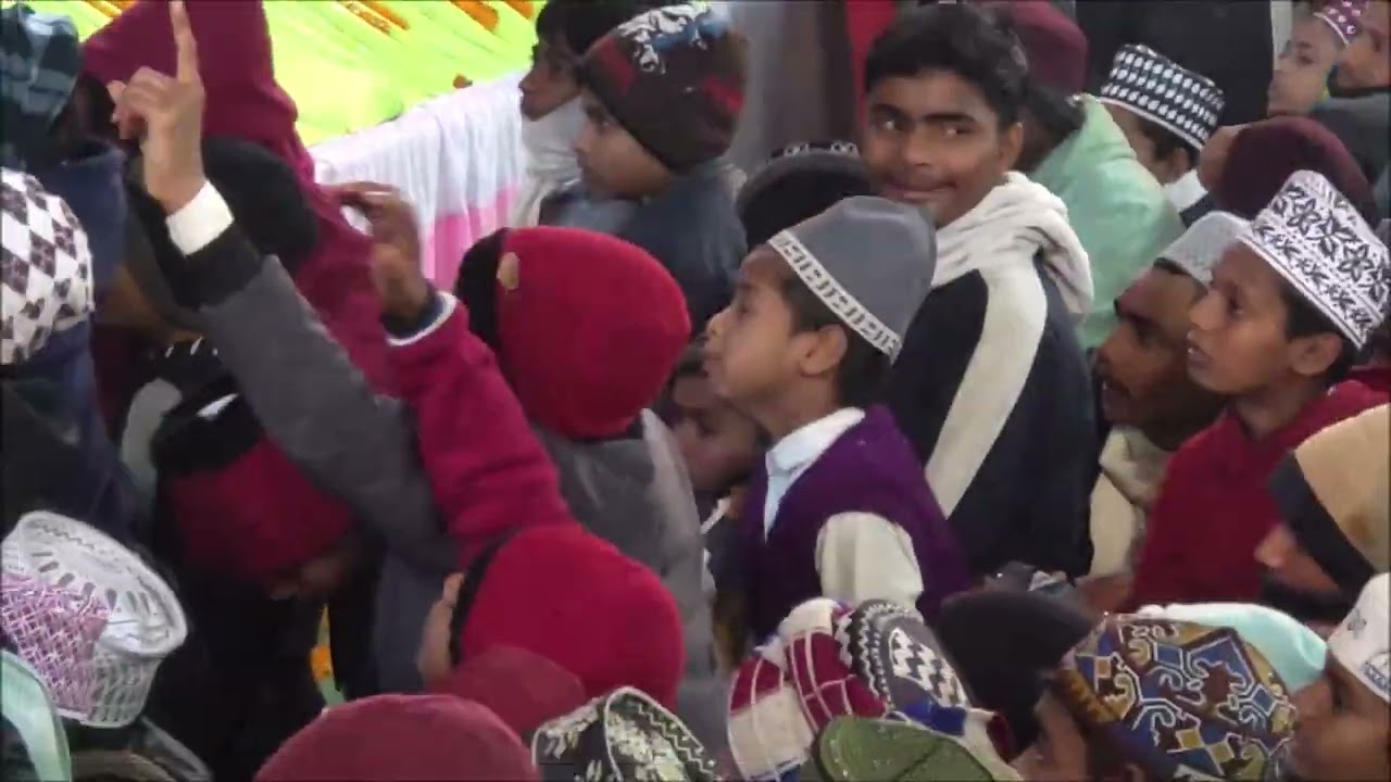 Jahra Ke Baba Sune Ilteza Md Ali Faizi !! Urs-E-Saeed-E- Millat Faizan E Tegh E Ali Mirapur Sharif