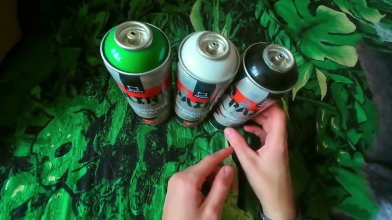 Обзор Бюджетной Краски Малевич