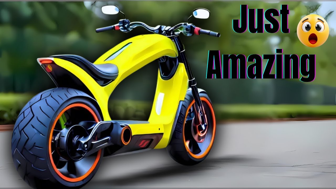 “Top 5 Future Bikes You Won’t Believe Exist!”#viralvideo