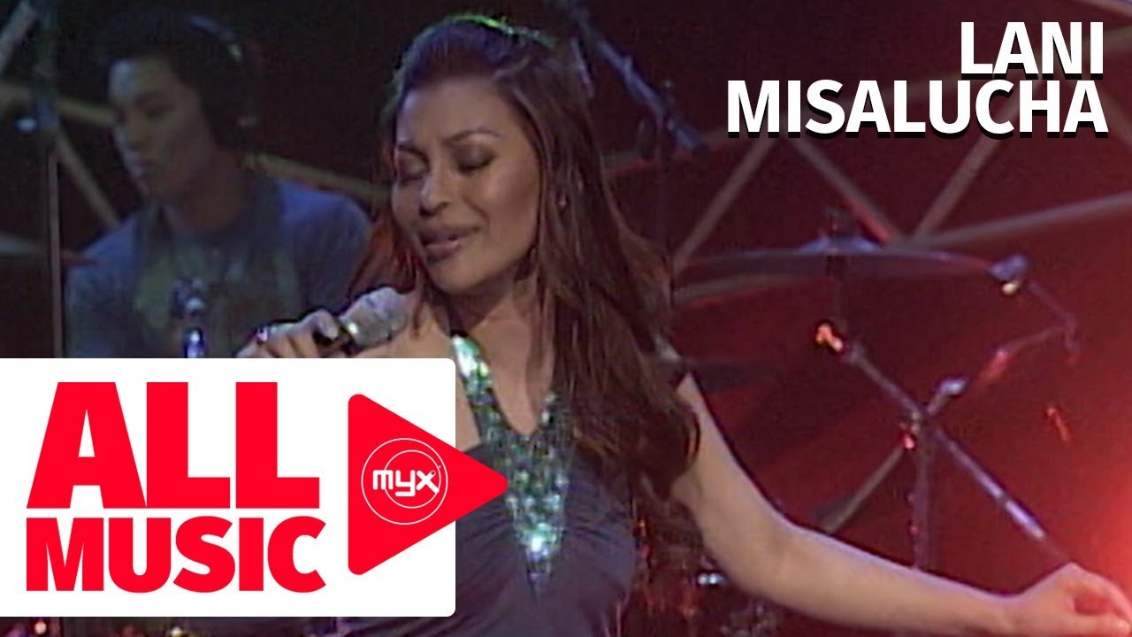 LANI MISALUCHA – These Dreams (MYX Live! Performance)
