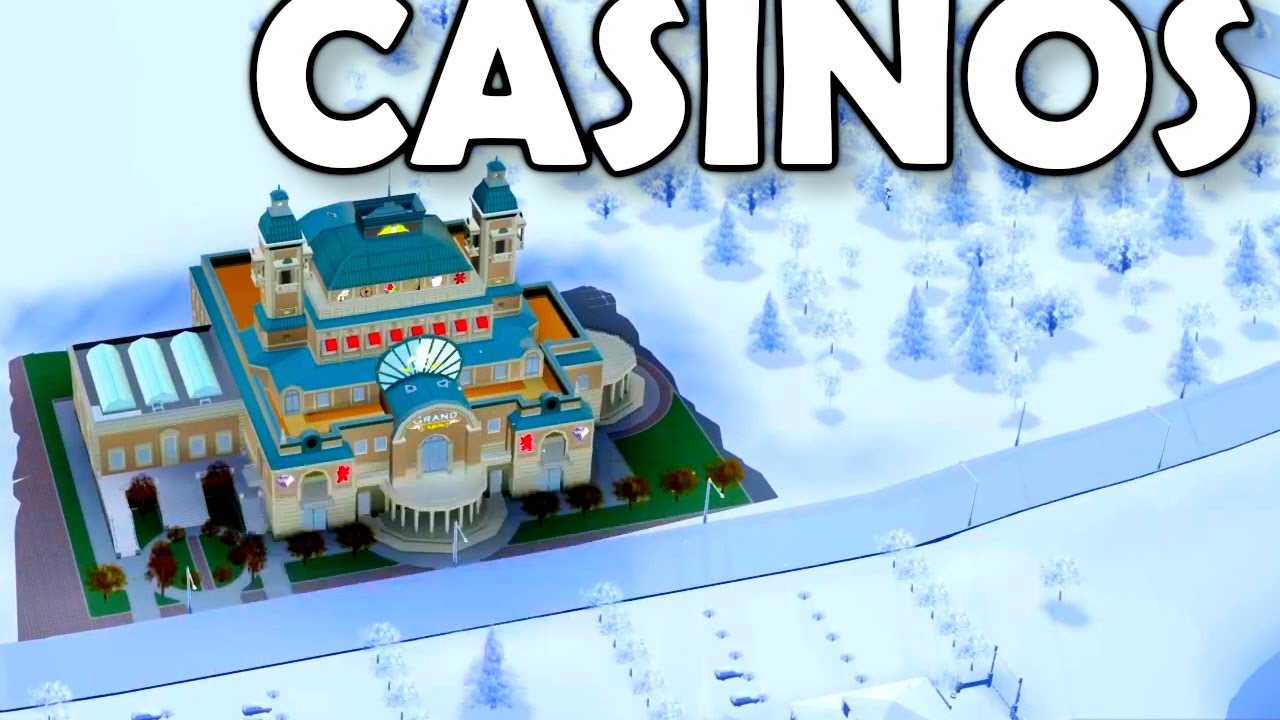 GAMBLING | SimCity 2021 | SimCity 5 | SimCity 2013 | SC2013 | SC13 | SC5 | Basement