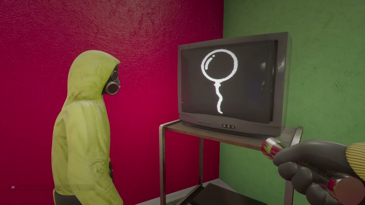 Escape The Backrooms part 9 The Ending