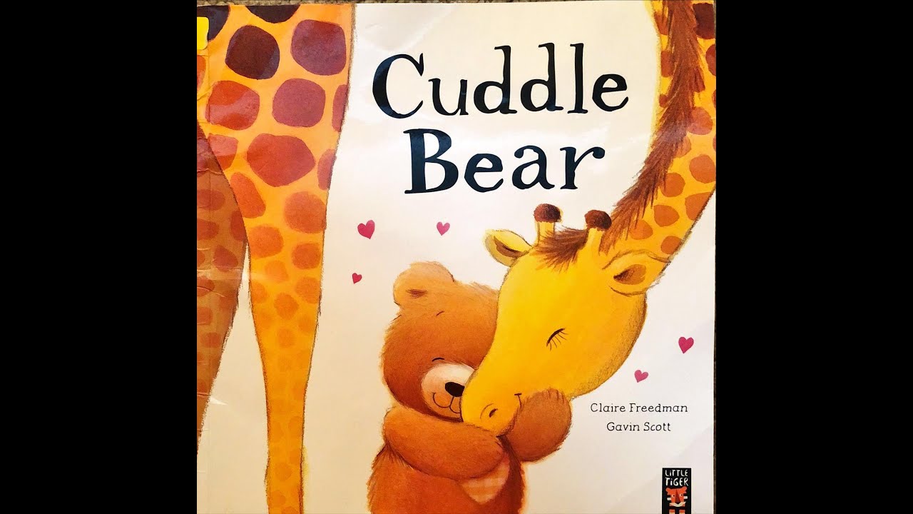 Cuddle Bear
