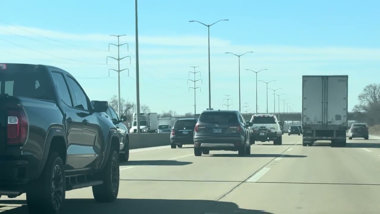 Aparece fantasma en la carretera 