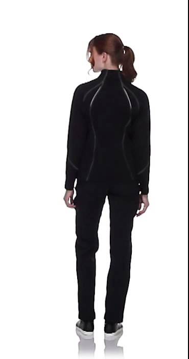 OSA6464 Ladies North End Performance Fleece Jacket