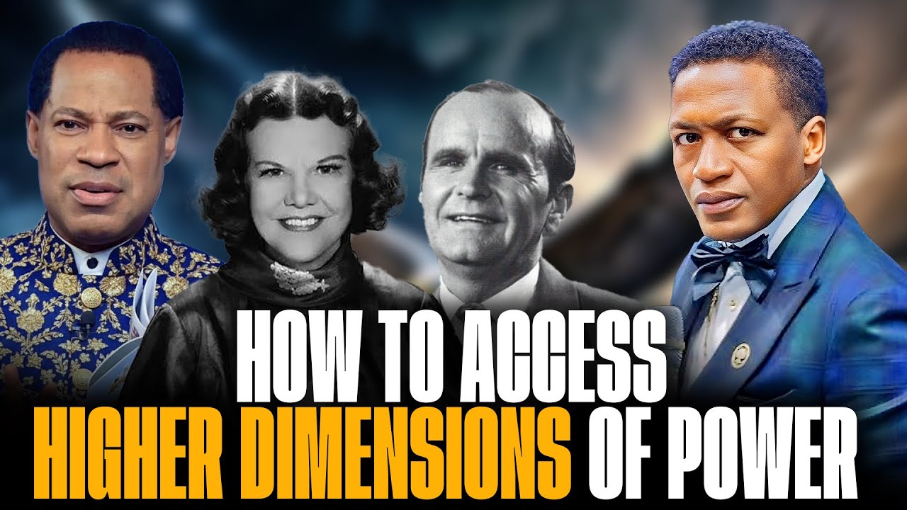 MUST WATCH ‼️How To Access Higher Dimensions Of Power | Prophet Uebert Angel