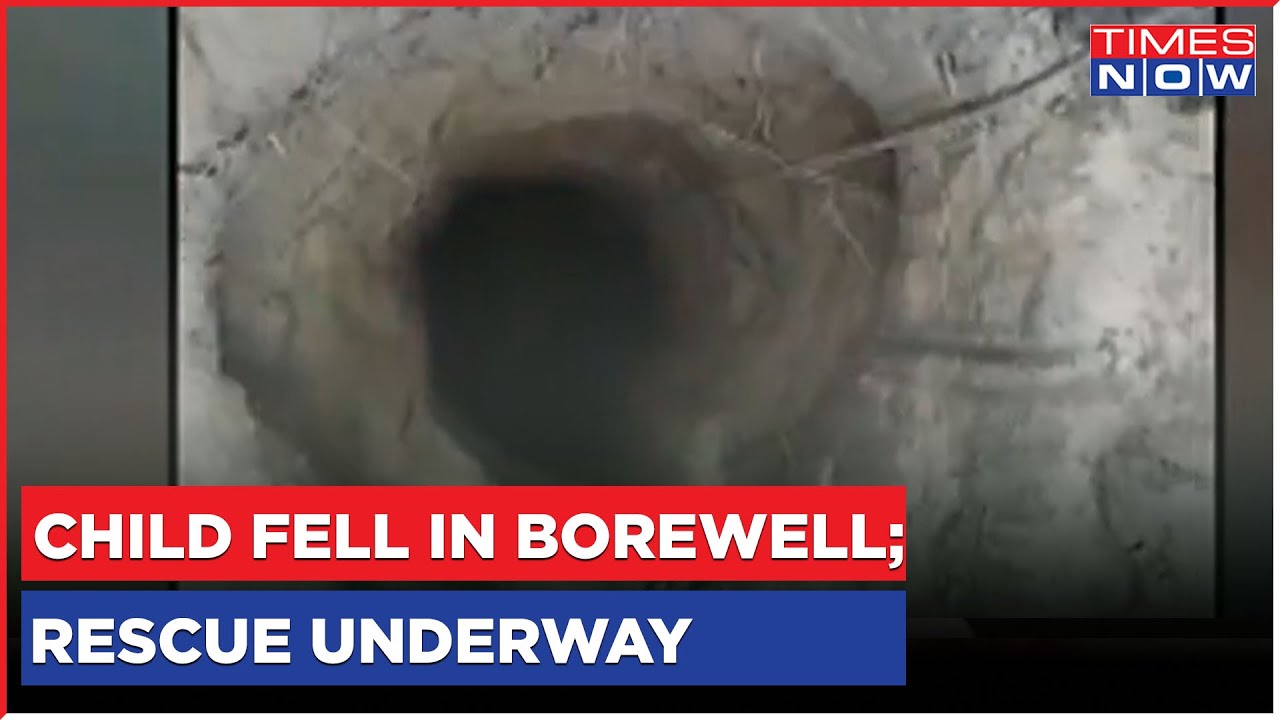 Three Year Old Fell Into 40 Feet Borewell In Nalanda Of Bihar | India Prays For Shivam