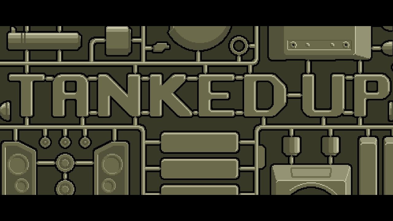 Nitrome music: Tanked Up (game)