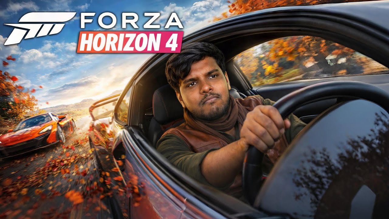Racing Live #forzahorizon