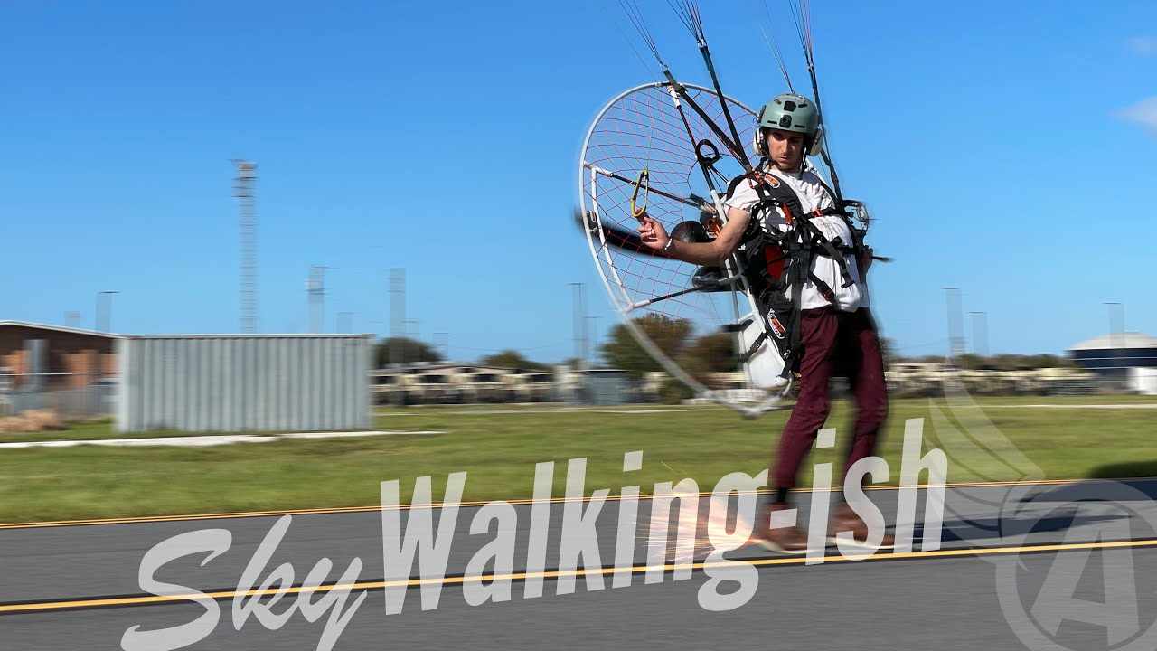 Sky Walking (ish) - Featuring Judson Graham (Jean-Baptiste Chandelier Hommage)