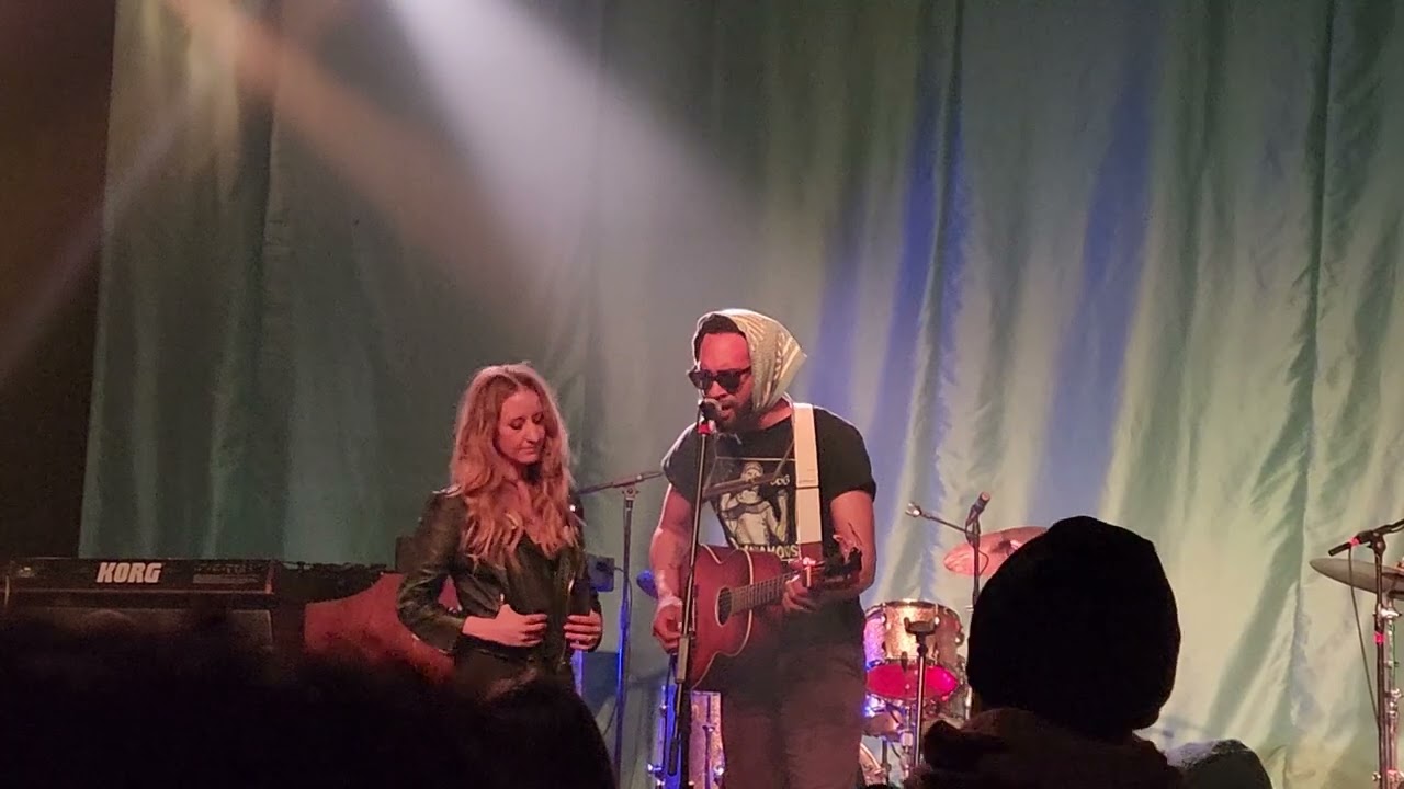 Tre Burt w/ Margo Price - 2023.03.03 - Philadelphia, PA - Theater of the Living Arts