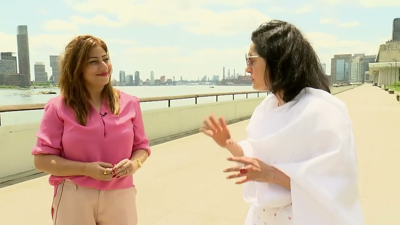 Watch | Permanent Representative of India to the UN Ruchira Kamboj speaks exclusively to DD from USA