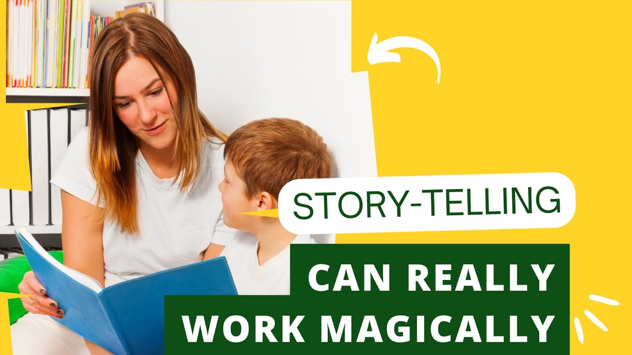 How can Storytelling help Autistic kids manage Social situations? 