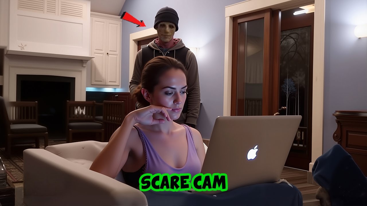 BEST SCARE CAM Priceless Reactions 2025😈#259 | Funny Scare Cam 🤣| Jump Scare 😂| CoCo Scare Cam |