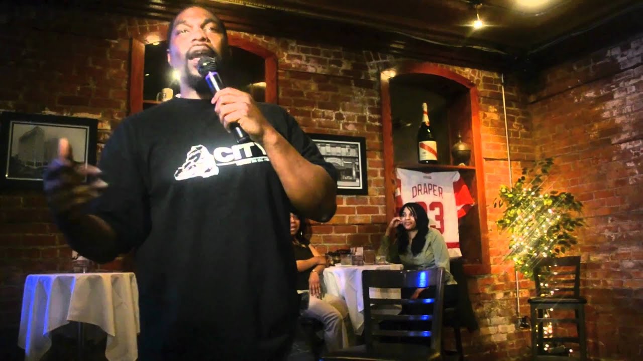 CoCo's Comedy Night Starring Jay Bell