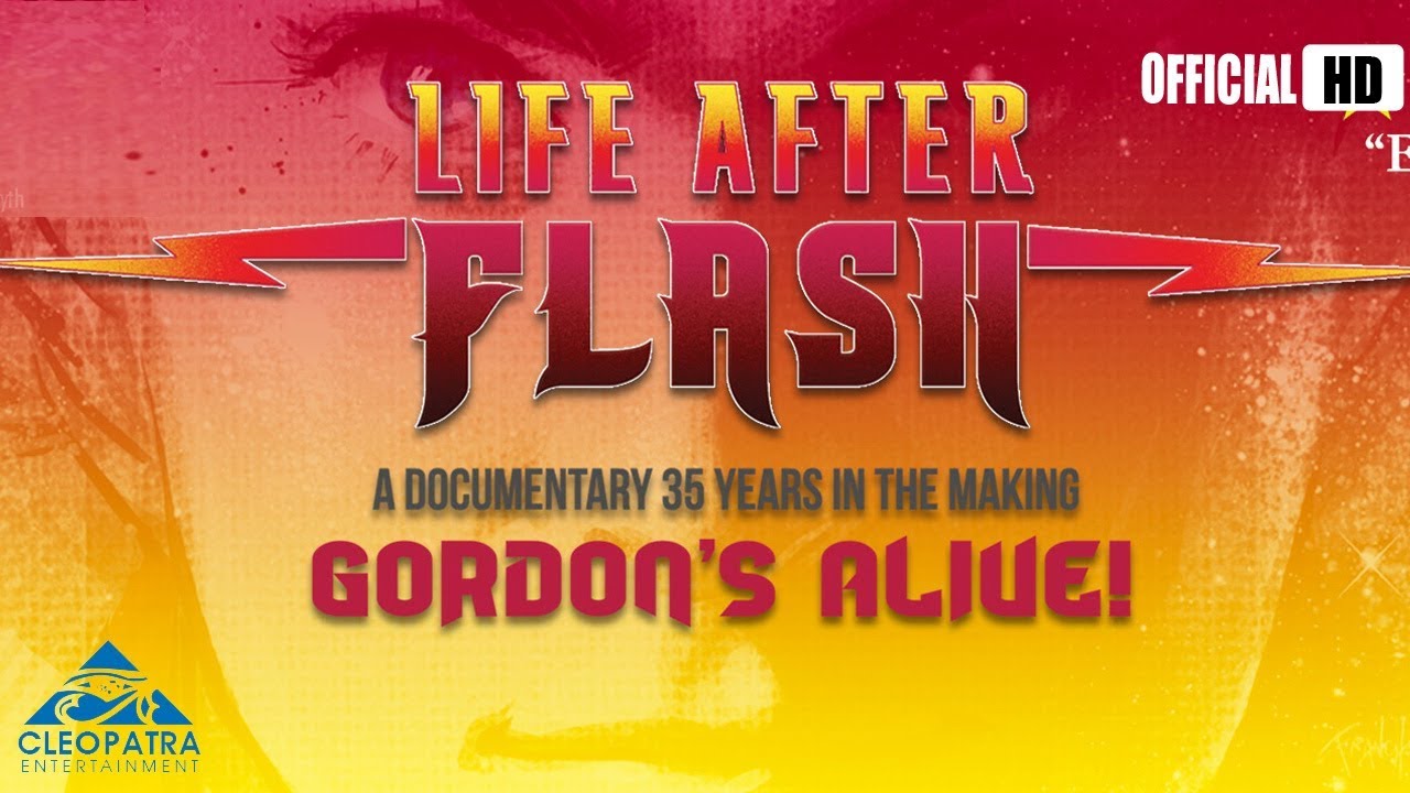 Life After Flash (Official Trailer)